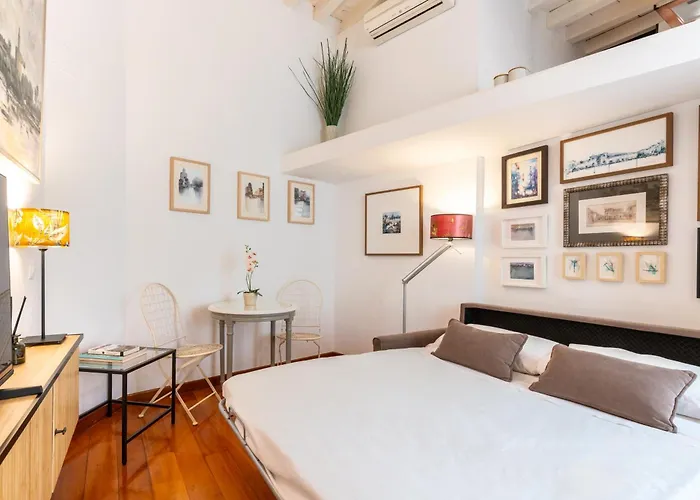 Apartamentos RG Goyeneta