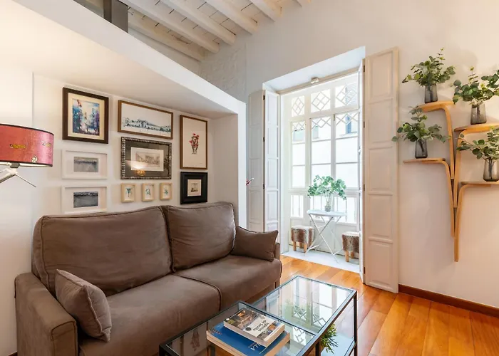 Apartamentos RG Goyeneta